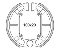Newfren Remsegmentset GF0252