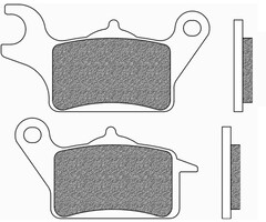 Newfren Remblokset FD0539