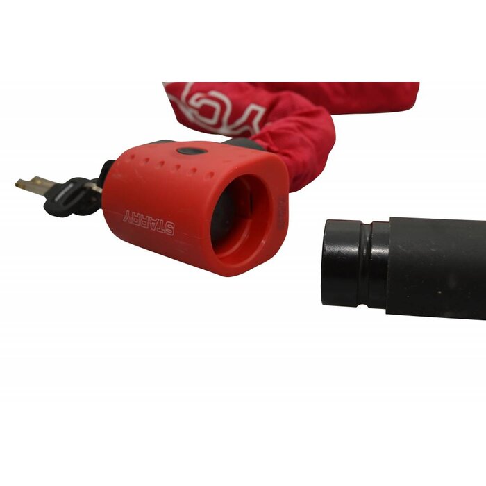 Starry Citycat Starry Citycat Scooter Kettingslot - ART3 - 150cm - MBT4107