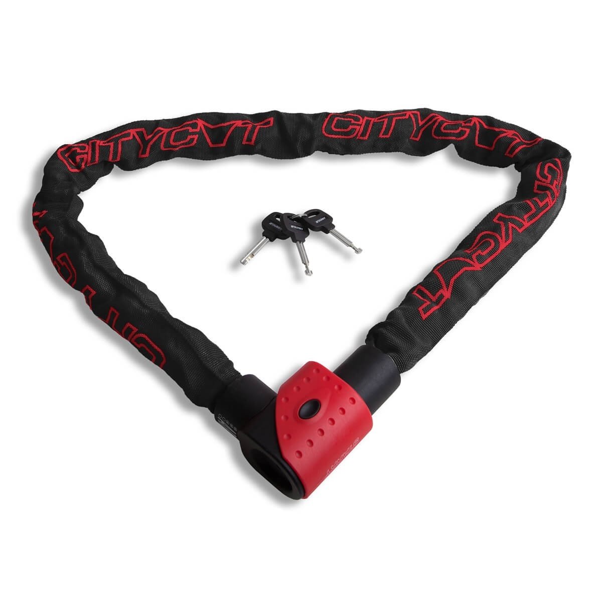 Starry Citycat Starry Citycat Scooter Kettingslot - ART3 - 150cm - MBT4107