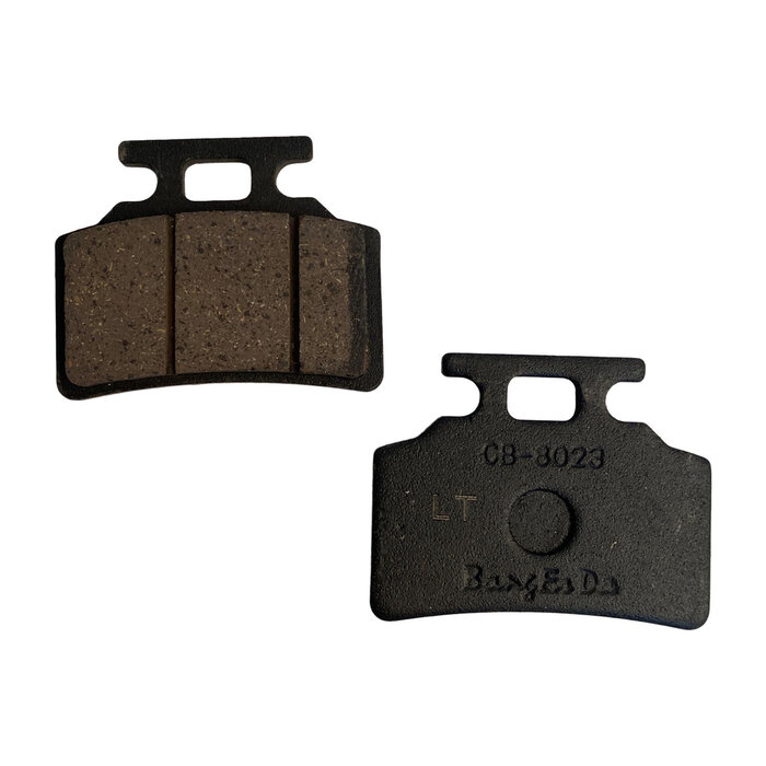 AGM Agm Remblokset OEM - Goccia