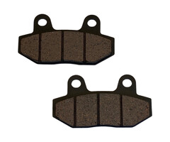 Super Soco Remblokset OEM Voor | F01