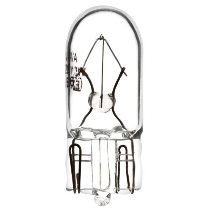 Bosma Bosma Lamp - 12V-5W - WEDGE T10