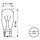 Bosma Lamp - 12V/10W - WEDGE-T15