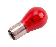 Bosma Lamp 12V-21/5W BAY15D Rood