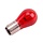 Bosma Lamp  - 12V/5W - BAY15D - Rood