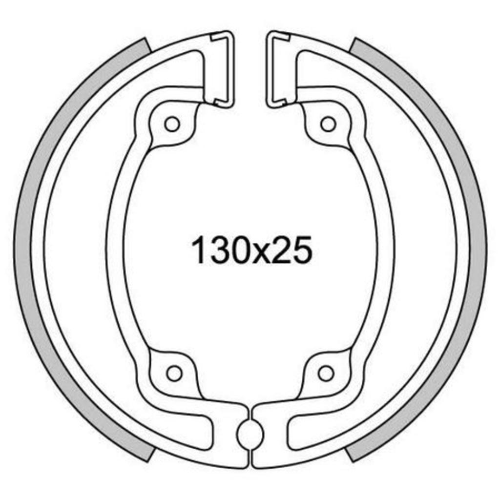 Newfren Newfren Remsegmentset - GF1310