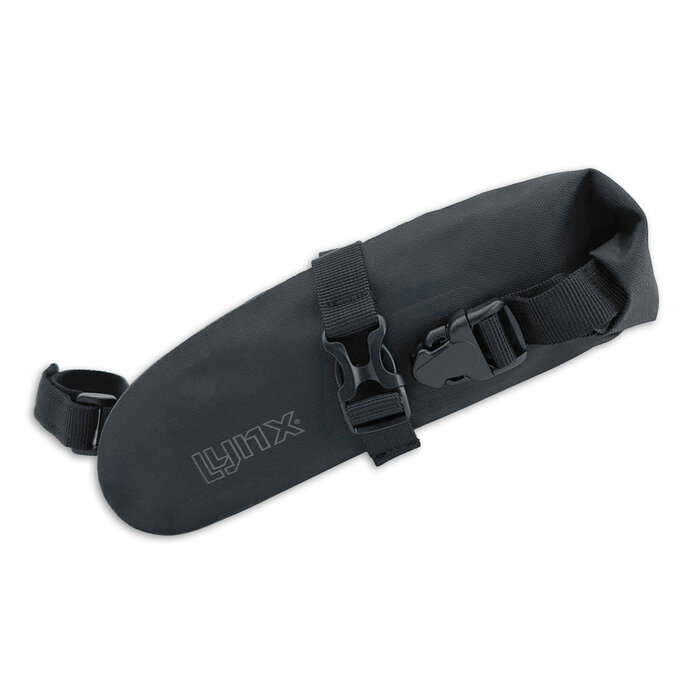 LYNX Lynx Zadeltas Wildtrack - 25x15x10cm - Waterdicht