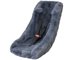 Edge Peuterschaal 7-19mnd Grijs