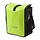 Lynx Enkele Fietstas Valley XL - Geel - 21L - Waterdicht