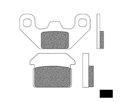 Newfren Remblokset FD0524