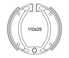 Newfren Remsegmentset GF1200