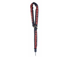 Trelock Insteekketting ZR455 Connect - 140cm - ø8mm - Zwart