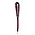 Trelock insteekketting ZR455 Connect - 140cm - ø8mm - Zwart