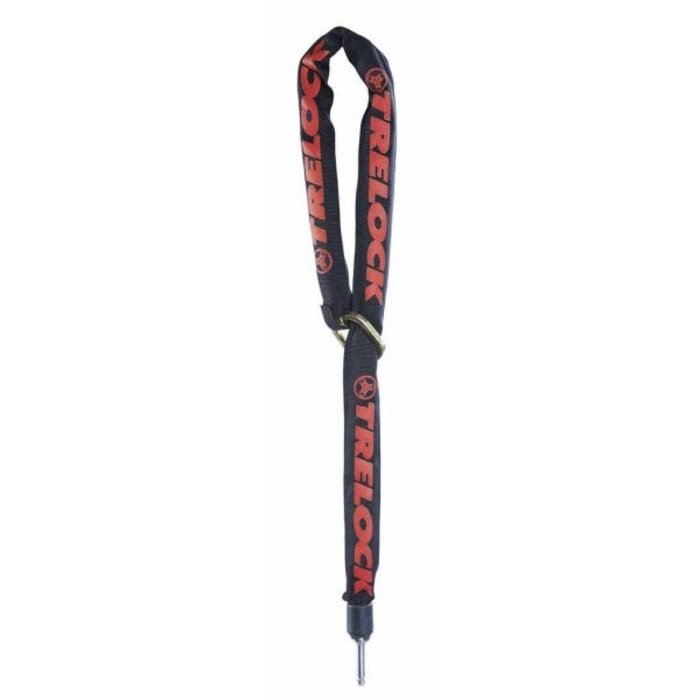 Trelock Trelock insteekketting ZR455 Connect - 100cm - ø8mm - Zwart