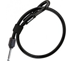 Trelock Insteekketting ZR310 - 150cm - ø10mm - Zwart