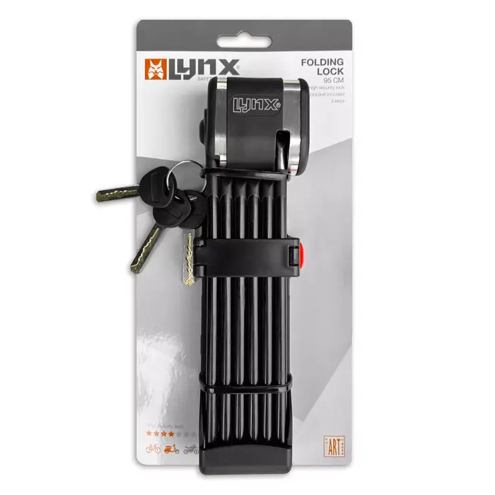 LYNX Lynx vouwslot Pivot+ ART 2 - 95CM