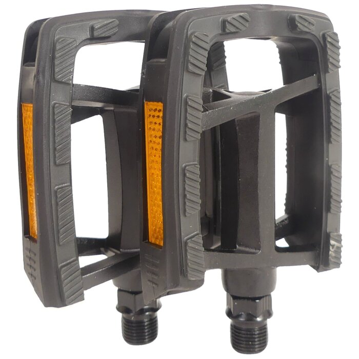 Gazelle Gazelle Fietspedalen - FP-972 - Aluminium body - Zwart