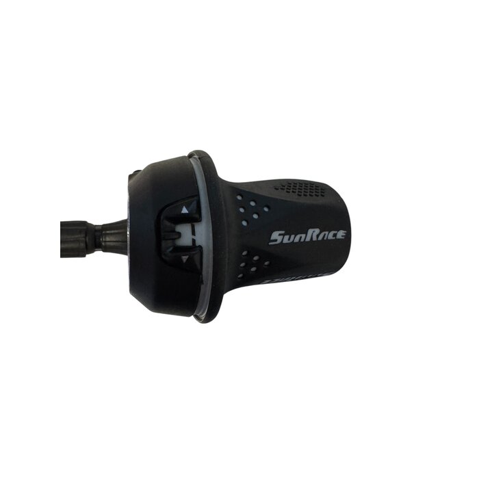 Sunrace Sunrace Twist Shifter - 3 speed - TSM21 - Verstelbare kabel