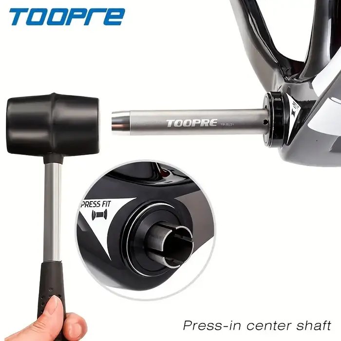 Toopre Toopre Demontagegereedschap  balhoofdcup - Universeel