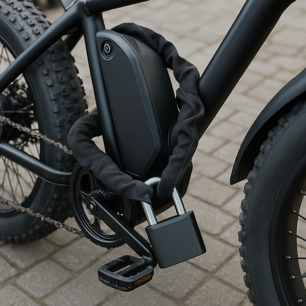 5x de beste fatbike sloten (2025) 