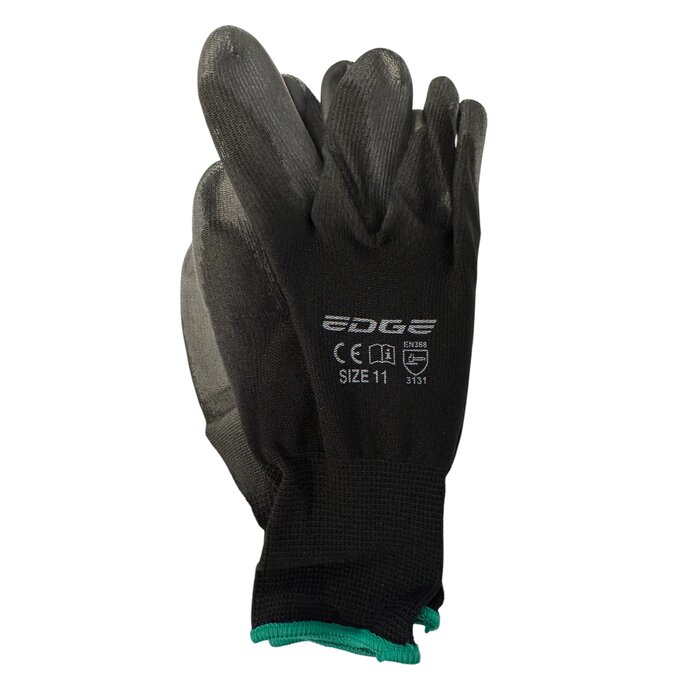 Edge Edge Werkplaatshandschoenen - Verschillende maten - Uitstekende grip