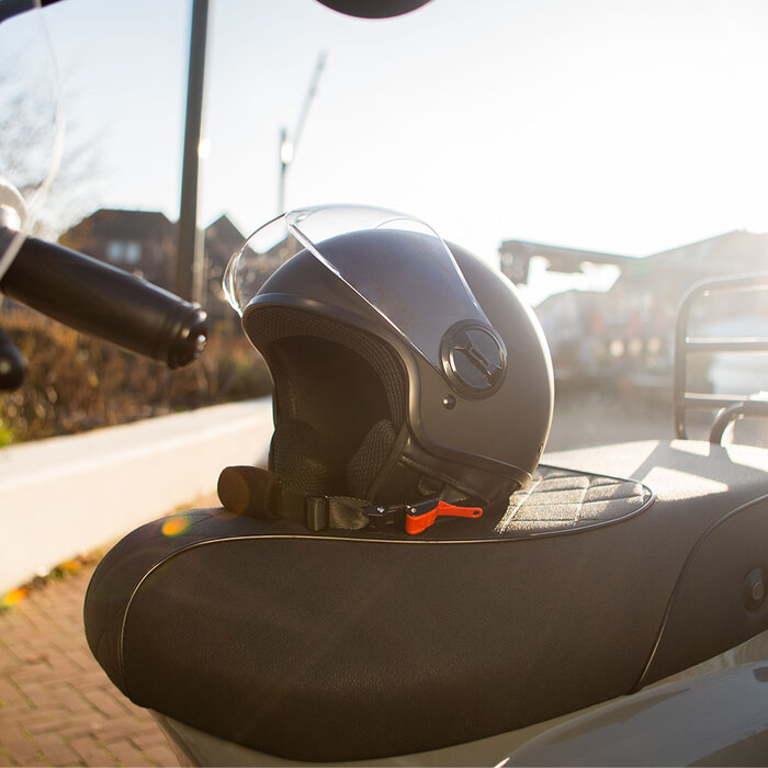 PRO-TECT Protect Jethelm - Urban - Maat L - ECE keurmerk