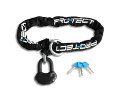 PRO-TECT Kettingslot ART4 120cm Loopoog MBT4109