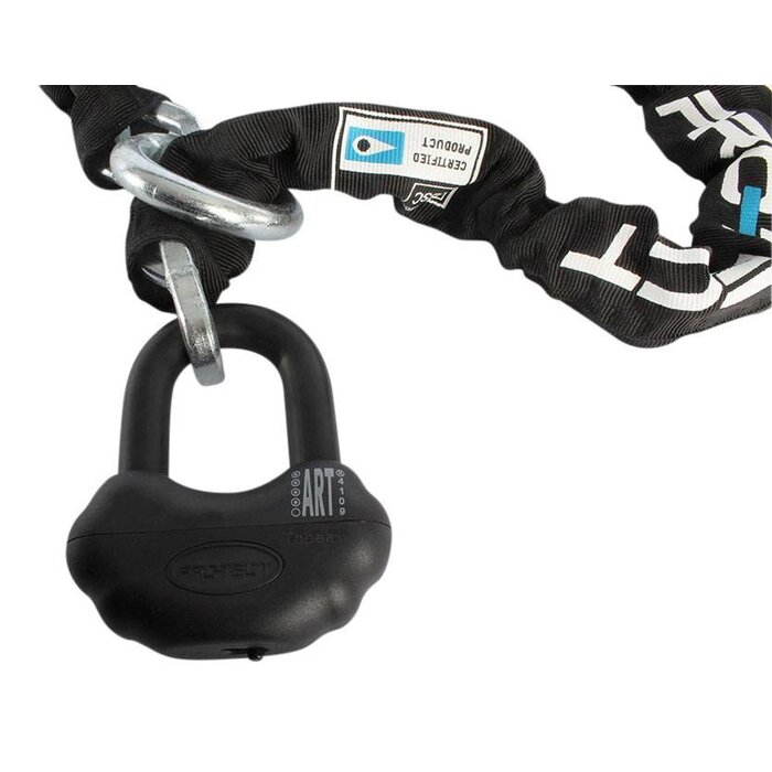 PRO-TECT Pro-Tect Topaz Scooter/motor Kettingslot - ART4 - 120cm - Loopoog - MBT4109