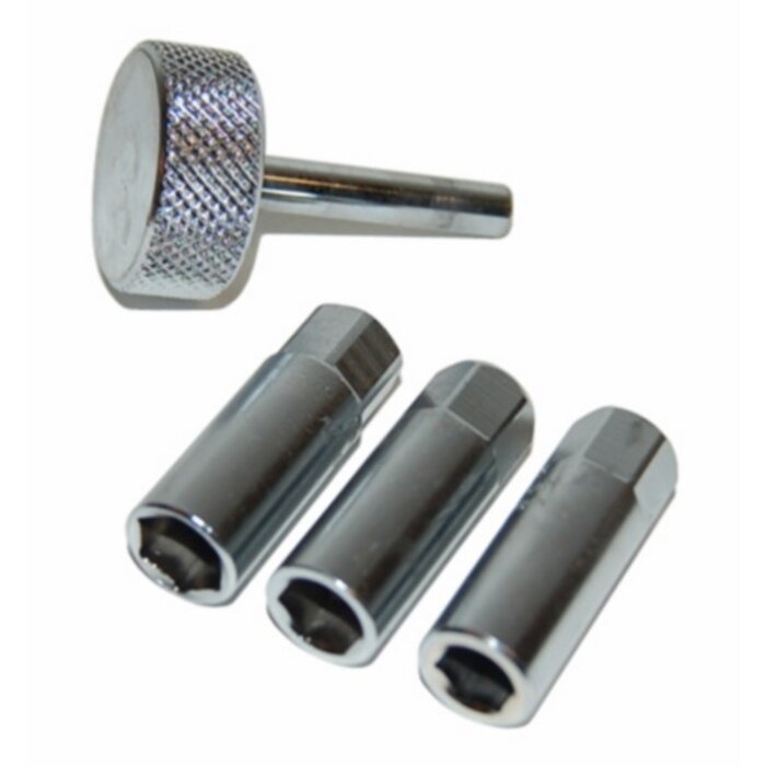 MERKLOOS Merkloos Klep Afstelkit - Past op 4 Takt