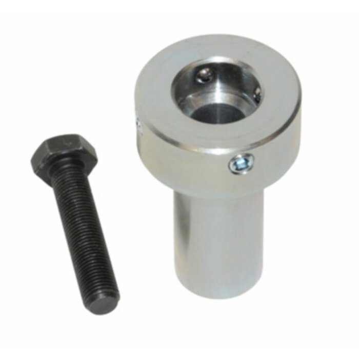 MERKLOOS Merkloos Uitwendige Lagertrekker - Krukas - BO17 - Past op Kreidler