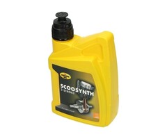 KROON 2T Olie Half Synth 1L Fles