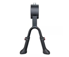 LYNX Verstelbare dubbele fietsstandaard