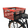 Plates4bikes - Vouwkrat - +Multi-Plaat - +Tassenbeugels - Koraal