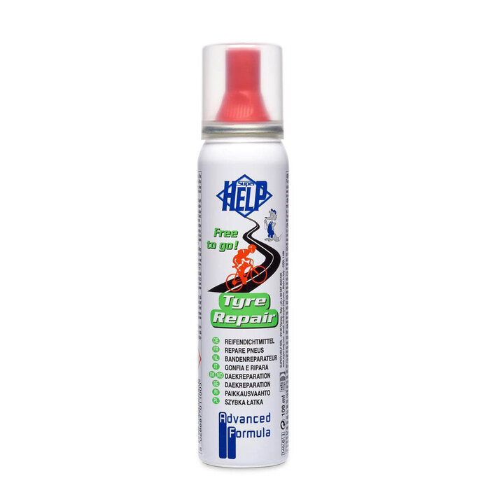 Superhelp Superhelp Bandenreparatie - Geschikt voor alle banden - 100mL