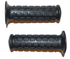 MERKLOOS Handvatset kort blok motief