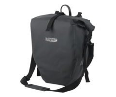 LYNX Enkele Fietstas Rocky XL Zwart 29L