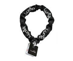 LUMA Kettingslot ART4 120cm MBT4215 Zwart