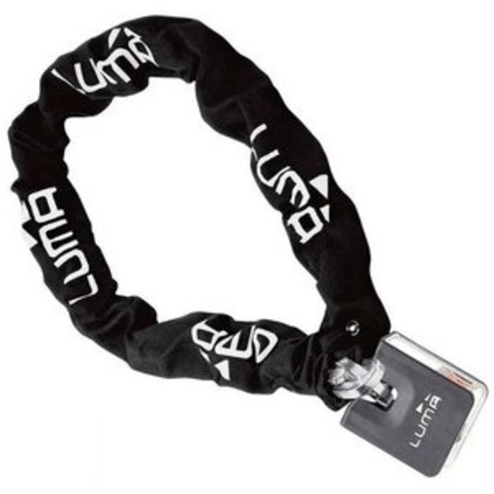 LUMA Luma Scooter/motor Kettingslot - ART4 - 150cm - MBT4215 - Zwart