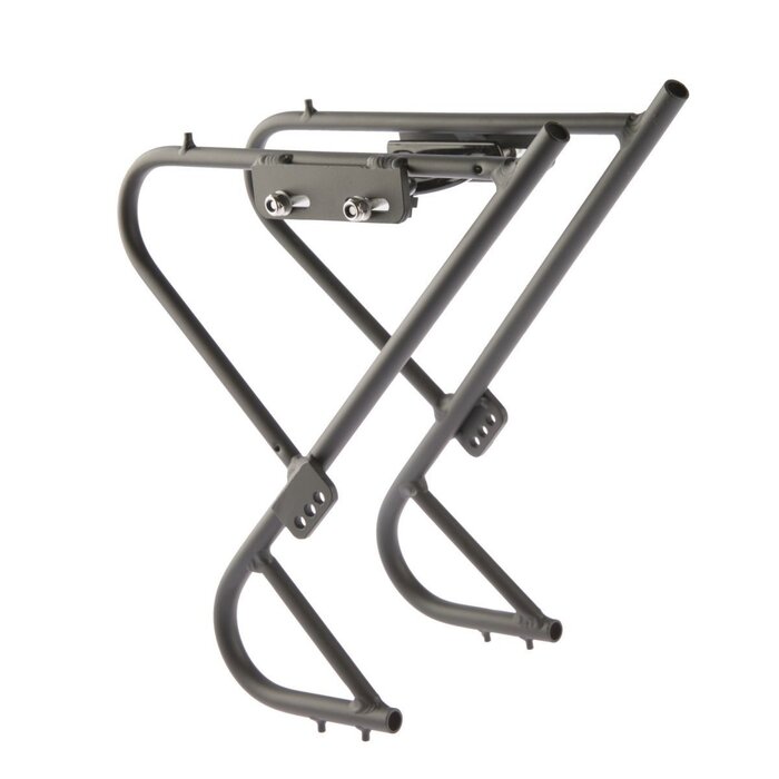 Massload Massload Lowrider Drager - CL-879F - Zwart - Montage op voorvork