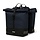 Gerecyclede Dubbele fietstas Urban Proof Rolltop 38 liter 30 x 15 x 42 cm - blauw