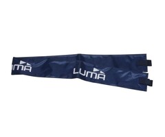 LUMA Kettingslot Beschermhoes 120cm Blauw