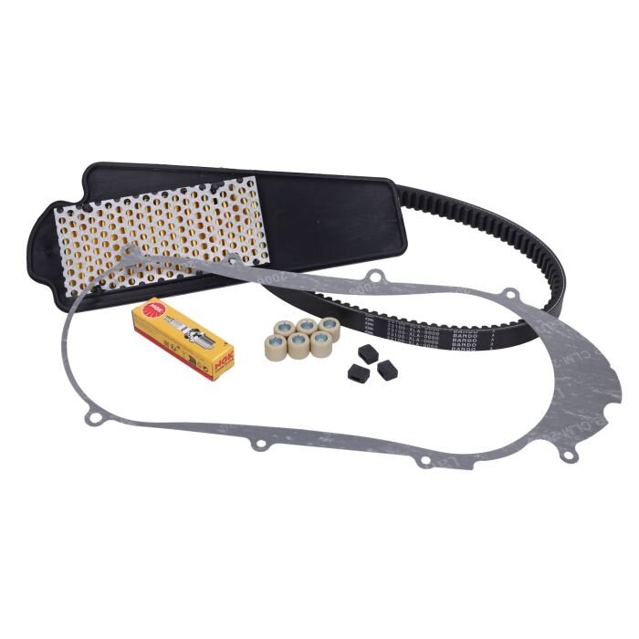 onderhoudskit Sym origineel 25km past op mio 50i servmioefi-25