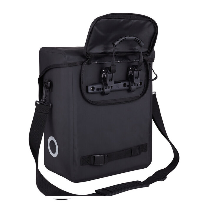 Willex Willex Roubaix - Enkele Fietstas - Zwart - 16L