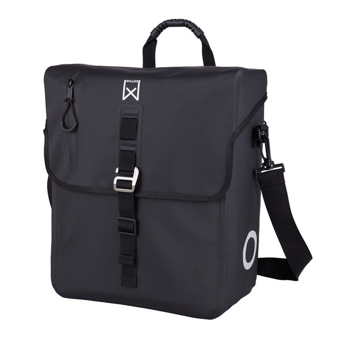 Willex Willex Roubaix - Enkele Fietstas - Zwart - 16L