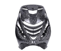 plaatwerkset DMP model SP EVO-1 forged carbon 5-delig zip2000