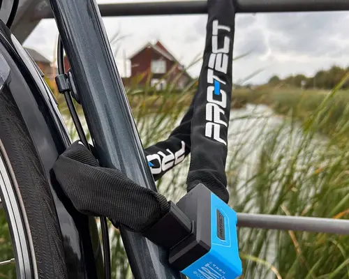Elektrische fietsen en ART-sloten: zo houd je je e-bike veilig