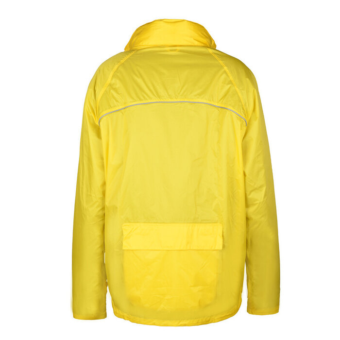 Willex Willex - Regenjas - Ademend - Geel - L