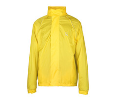 Willex Willex Regenjas Ademend Geel L