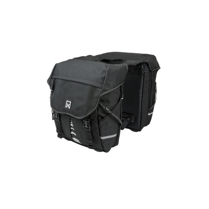 Willex Willex Bagagetas 1200 - Zwart - 28L